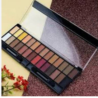 Belle Angel paleta de sombras 28 cores