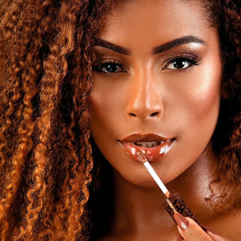 Chocochilli Franciny Ehlke - Gloss Franciny Ehlke Labial de Volume