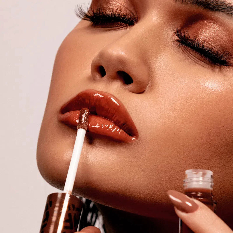 Chocochilli Franciny Ehlke - Gloss Franciny Ehlke Labial de Volume