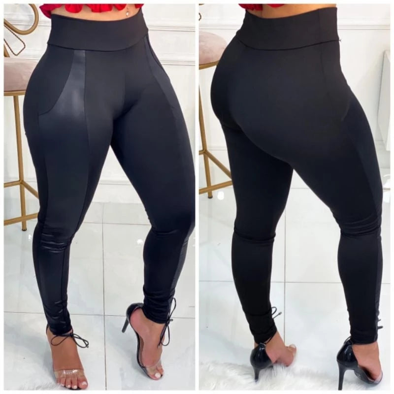 CALÇA MONTARIA SUPLEX C/ CIRRÊ TENDÊNCIA INVERNO