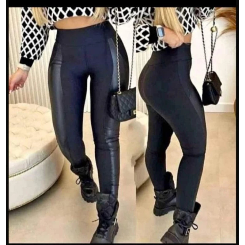 CALÇA MONTARIA SUPLEX C/ CIRRÊ TENDÊNCIA INVERNO