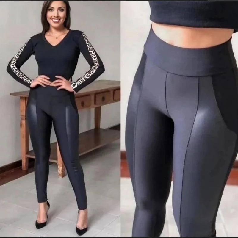 CALÇA MONTARIA SUPLEX C/ CIRRÊ TENDÊNCIA INVERNO