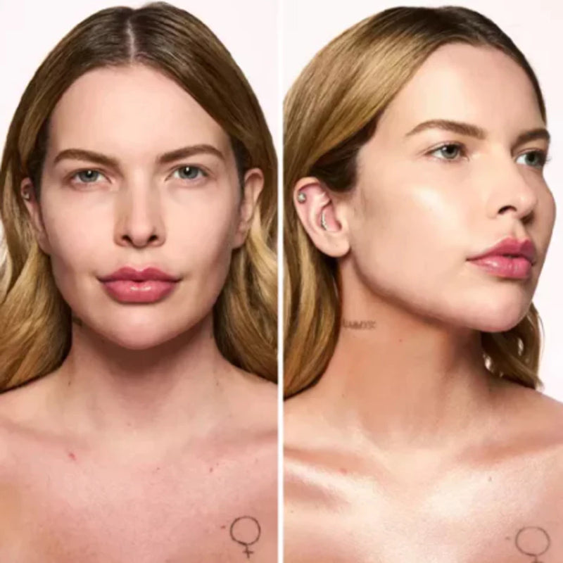 Franciny Ehlke Primer Iluminador Franshine 28g (Efeito Glow e Hidratação)
