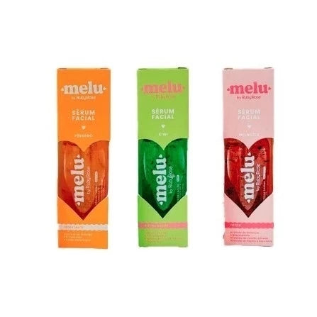 Sérum Facial Melu By Ruby Rose Vegano 30ml Nutritivo