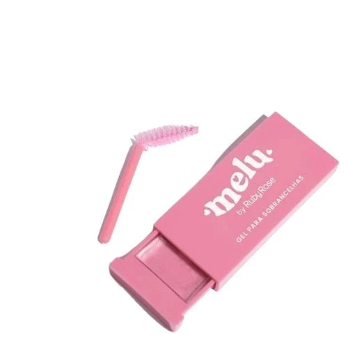 Gel modelador de sobrancelha Melu by Ruby Rose HB-F518 em promoção