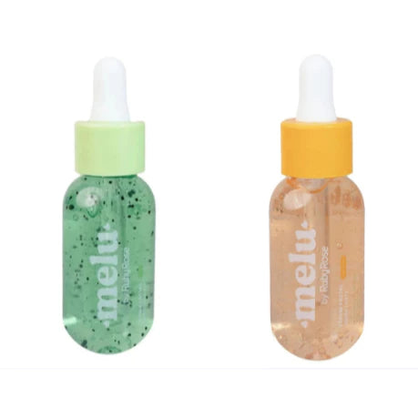 Sérum Facial Melu By Ruby Rose Vegano 30ml Nutritivo