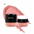 Vitality Blush Blush Pó em Pó Amigo da Pele Almofada de Cor Macia Blush Contorno Até o Tom da Pele Blush