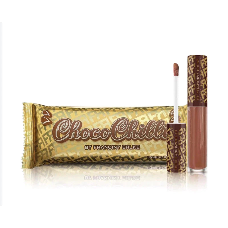 Chocochilli Franciny Ehlke - Gloss Franciny Ehlke Labial de Volume