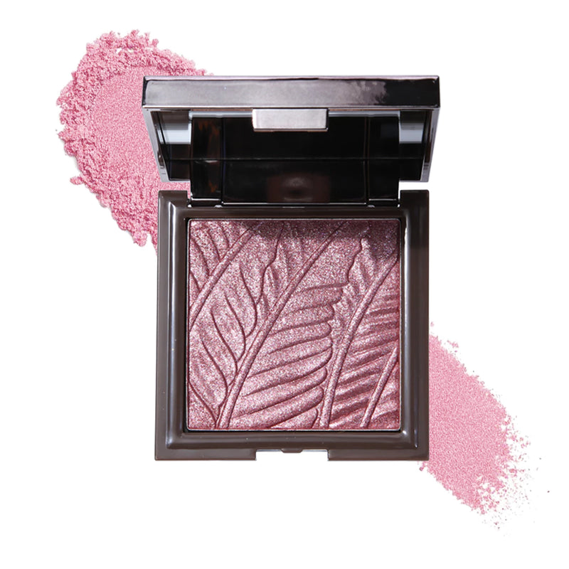 Blush Fúcsia Sweet Atmosphere Perolado Pó Prensado Clareamento Natural Vitalidade