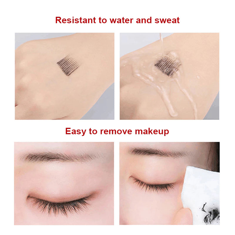 Conjunto de cinco peças de maquiagem LAMEILA BB Cream+Contouring Stick+Mascara+ Lápis para sobrancelhas +Eyeliner