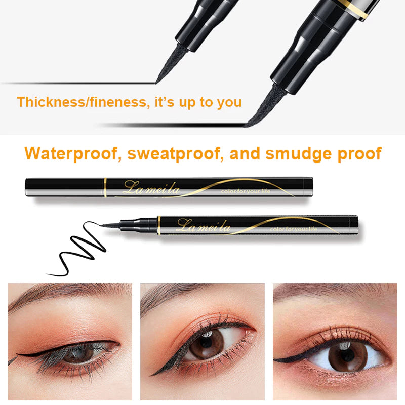 Conjunto de cinco peças de maquiagem LAMEILA BB Cream+Contouring Stick+Mascara+ Lápis para sobrancelhas +Eyeliner